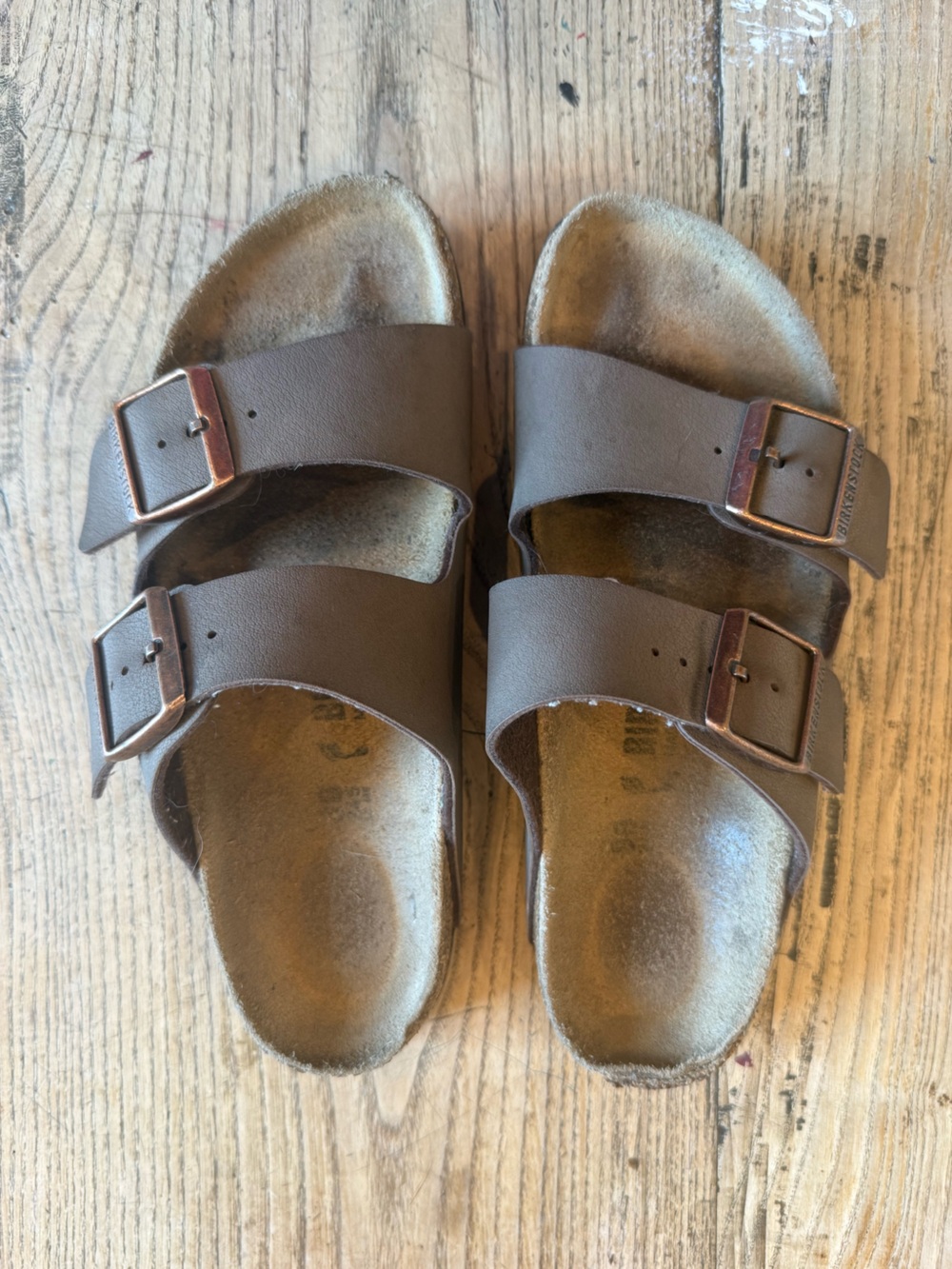 Birkenstock Sandals Size 38